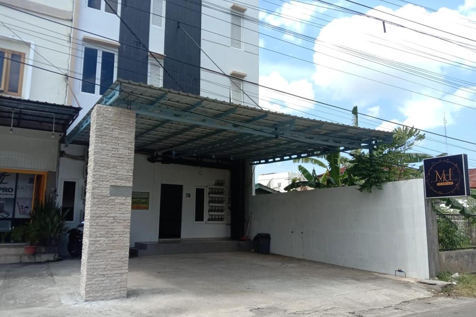 Medina House Syari'ah Aceh *