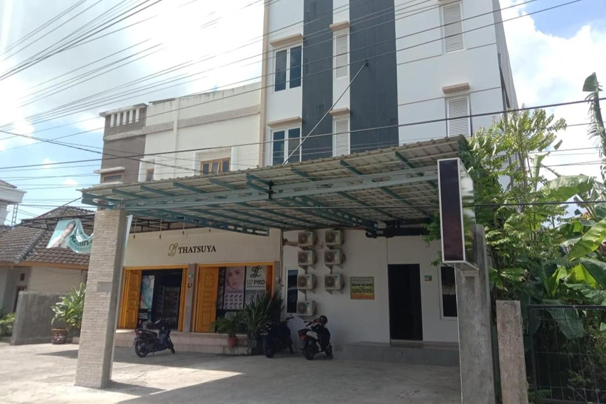 Wisma tamu Medina House Syari'ah Aceh Banda Aceh